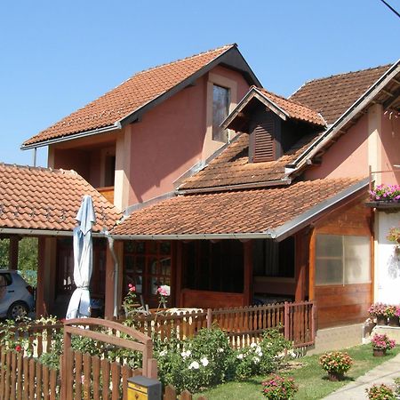 Guesthouse Tadic Guca Exterior photo