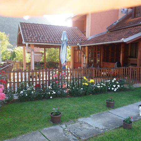 Guesthouse Tadic Guca Exterior photo