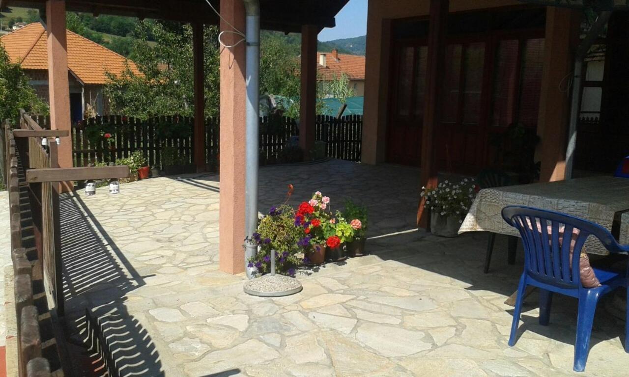 Guesthouse Tadic Guca Exterior photo
