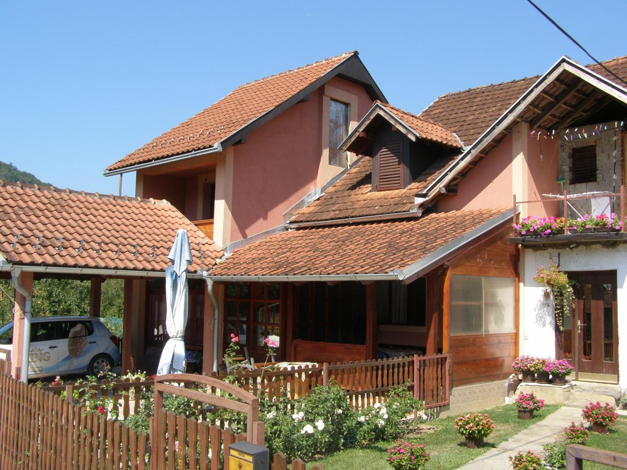 Guesthouse Tadic Guca Exterior photo