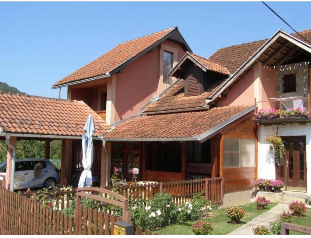 Guesthouse Tadic Guca Exterior photo